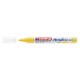 Edding 5300 acrylic marker fine marcador permanente Amarillo 1 pieza(s)